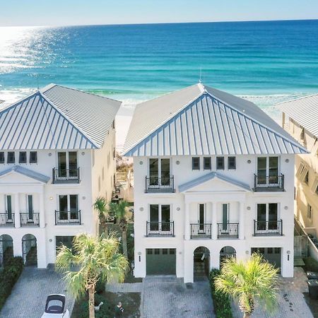 Seabird By Avantstay Beachfront Home W Plunge Pool Amazing Views Destin Extérieur photo