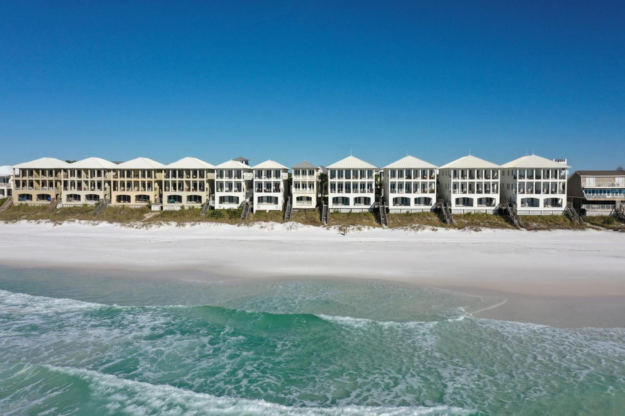 Seabird By Avantstay Beachfront Home W Plunge Pool Amazing Views Destin Extérieur photo