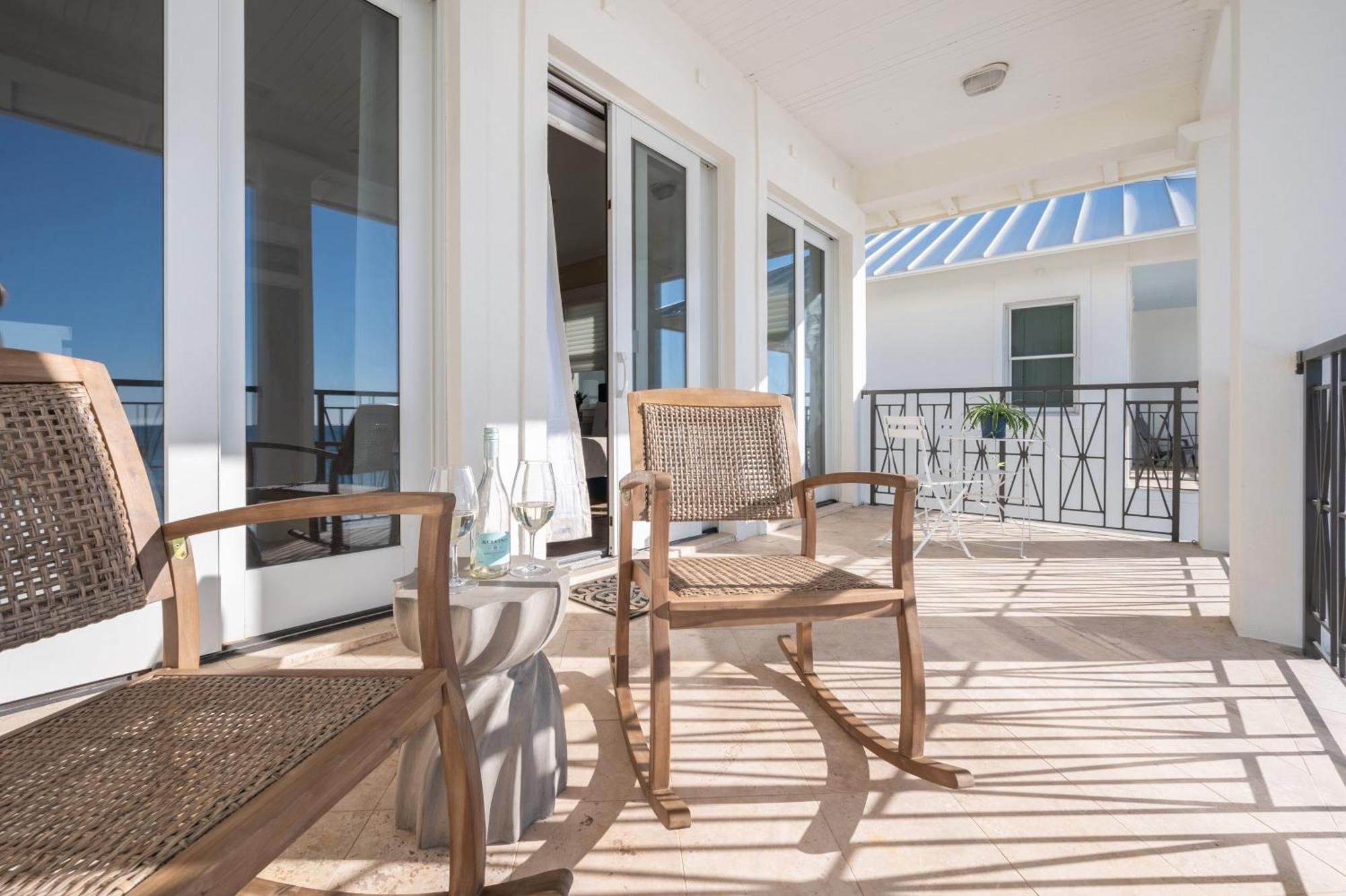 Seabird By Avantstay Beachfront Home W Plunge Pool Amazing Views Destin Extérieur photo