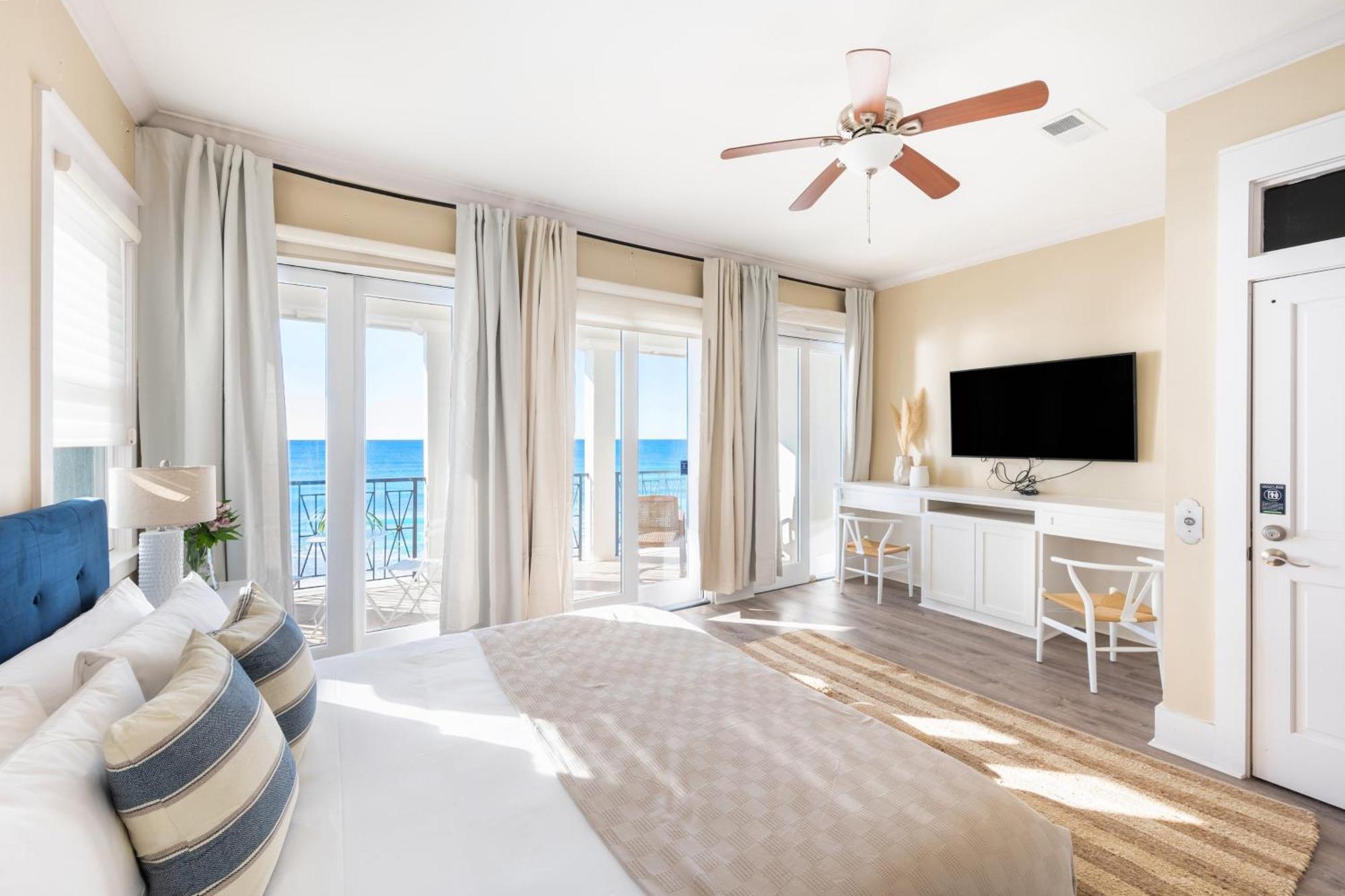 Seabird By Avantstay Beachfront Home W Plunge Pool Amazing Views Destin Extérieur photo