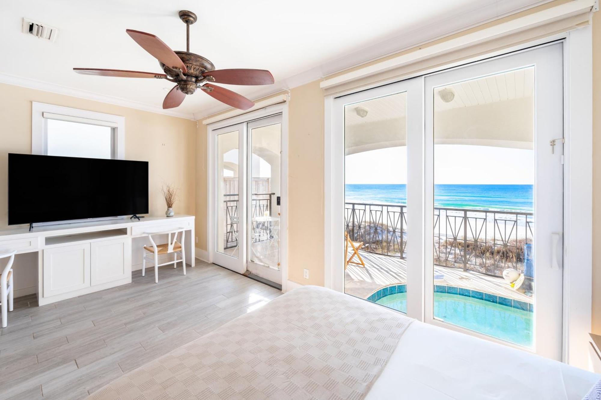 Seabird By Avantstay Beachfront Home W Plunge Pool Amazing Views Destin Extérieur photo