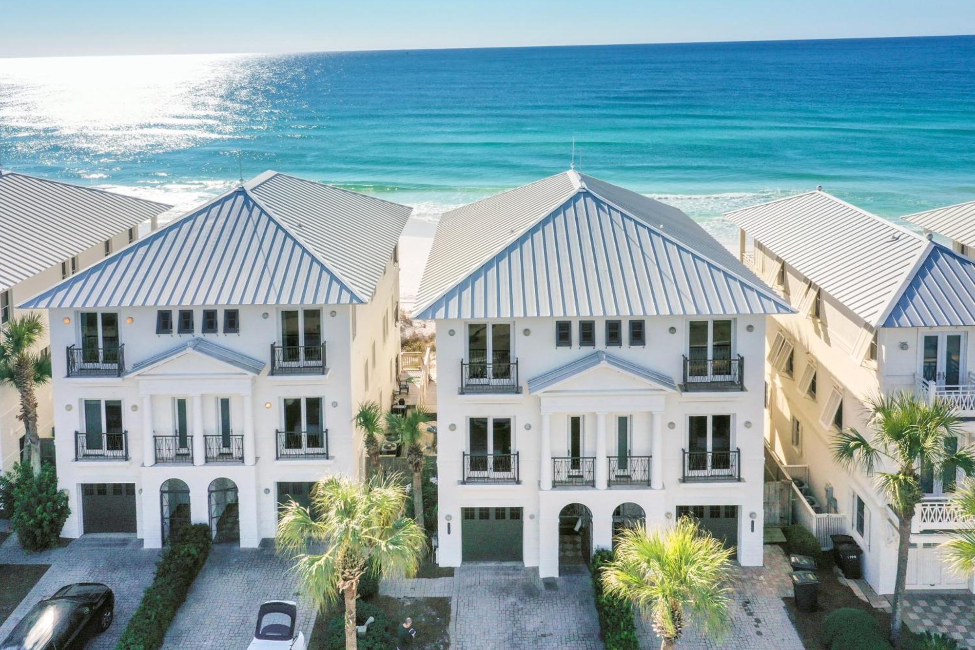 Seabird By Avantstay Beachfront Home W Plunge Pool Amazing Views Destin Extérieur photo