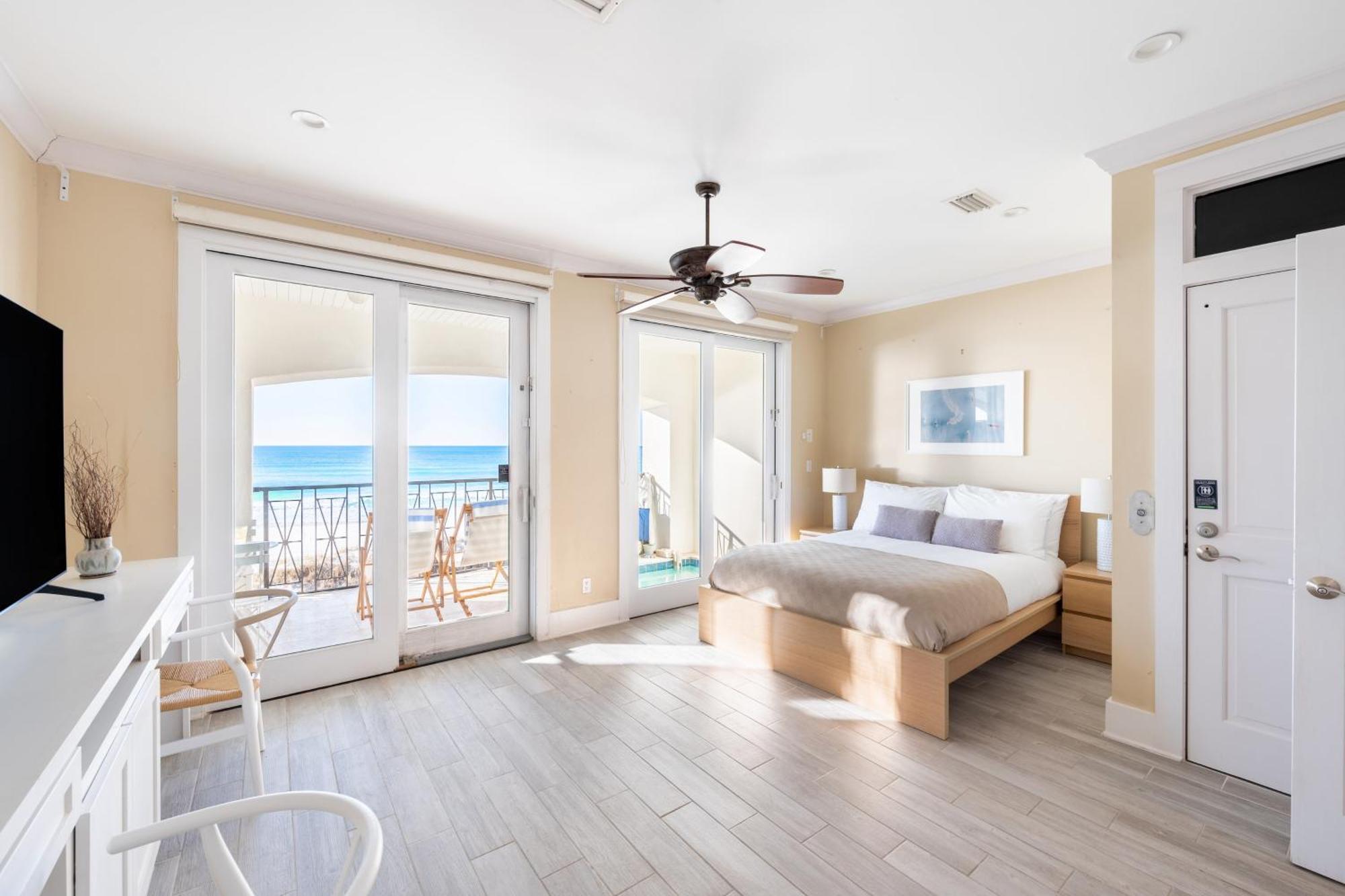 Seabird By Avantstay Beachfront Home W Plunge Pool Amazing Views Destin Extérieur photo