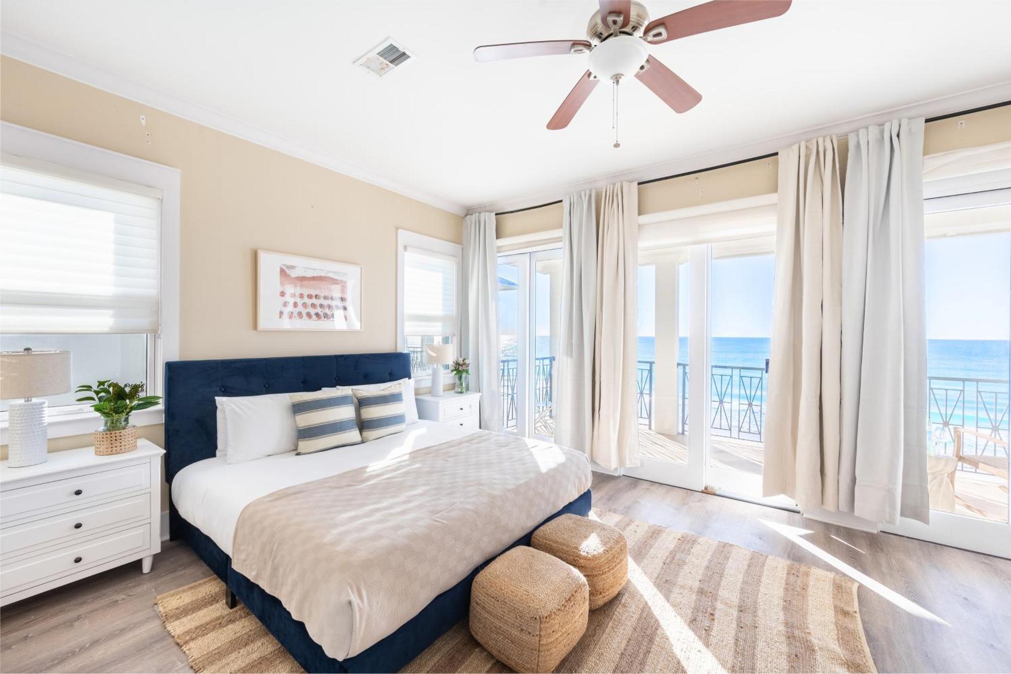 Seabird By Avantstay Beachfront Home W Plunge Pool Amazing Views Destin Extérieur photo