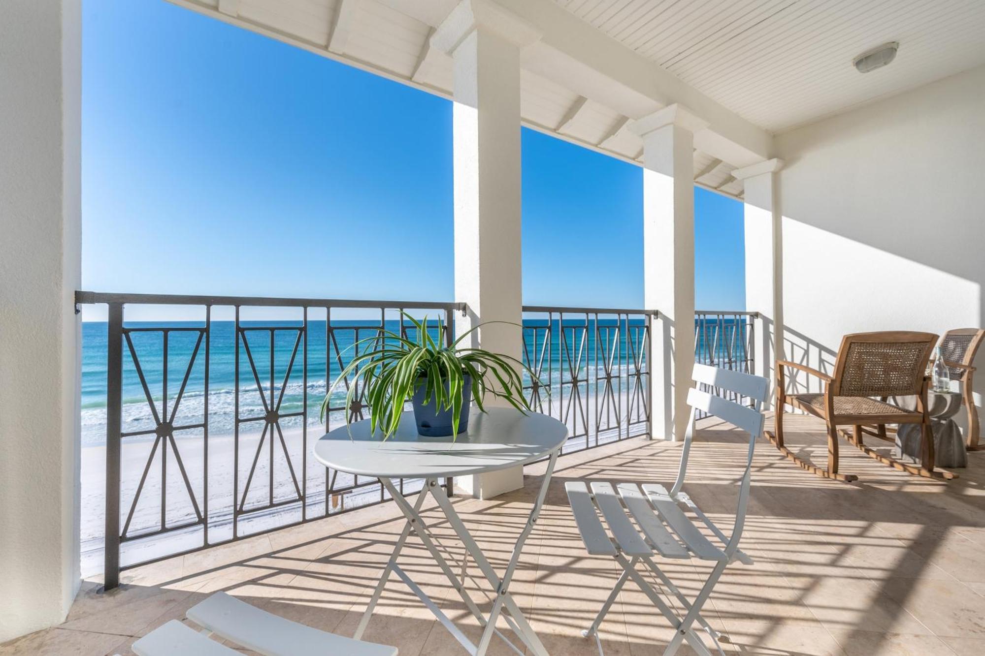 Seabird By Avantstay Beachfront Home W Plunge Pool Amazing Views Destin Extérieur photo